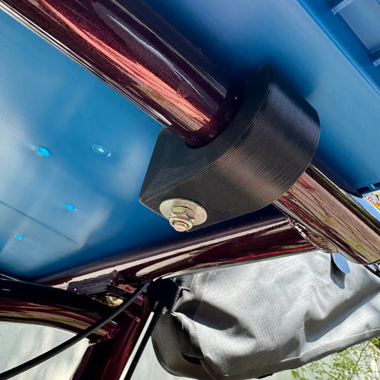 Kunststoffbox 80x60cm für Omnium Cargo