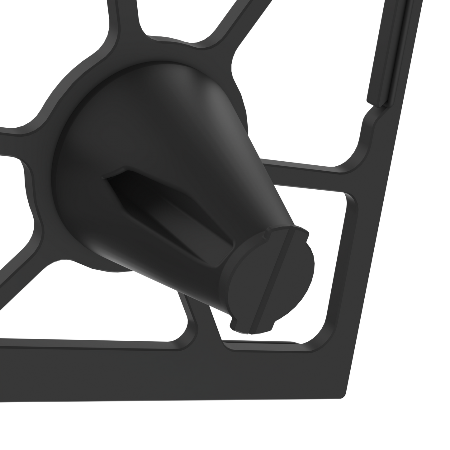 Tablet Halter für Garmin & Wahoo Kupplung
