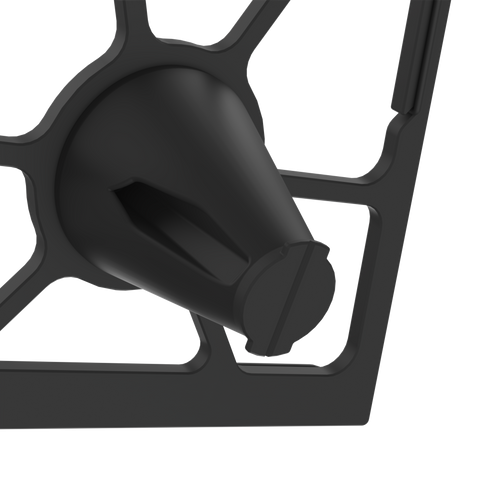 Tablet Halter für Garmin & Wahoo Kupplung