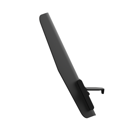 Schutzblech für Thule Chariot