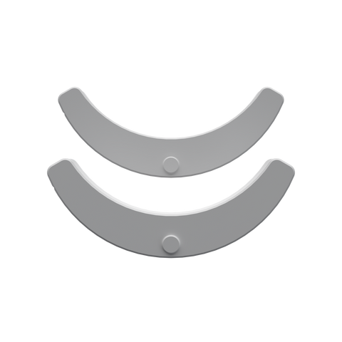 Laufradsatz Wandhalterung