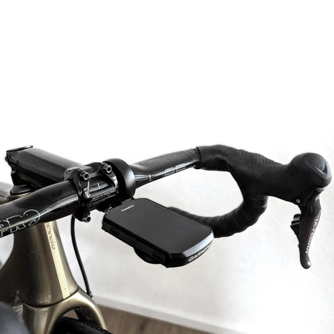 Garmin/Wahoo Halter mit Knog OI Klingel