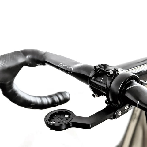 Garmin/Wahoo Halter mit Knog OI Klingel